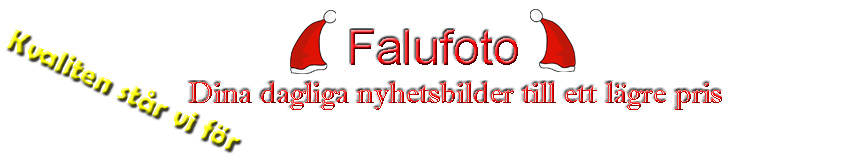  Falufoto - Dina dagliga nyhetsbilder